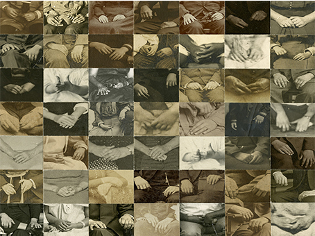 Greg Sand//The photography of absence - The Female Curators